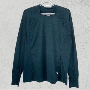 Old Navy Long Sleeve Athletic Top